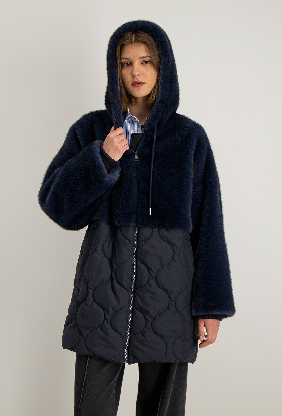 PRIA COAT
