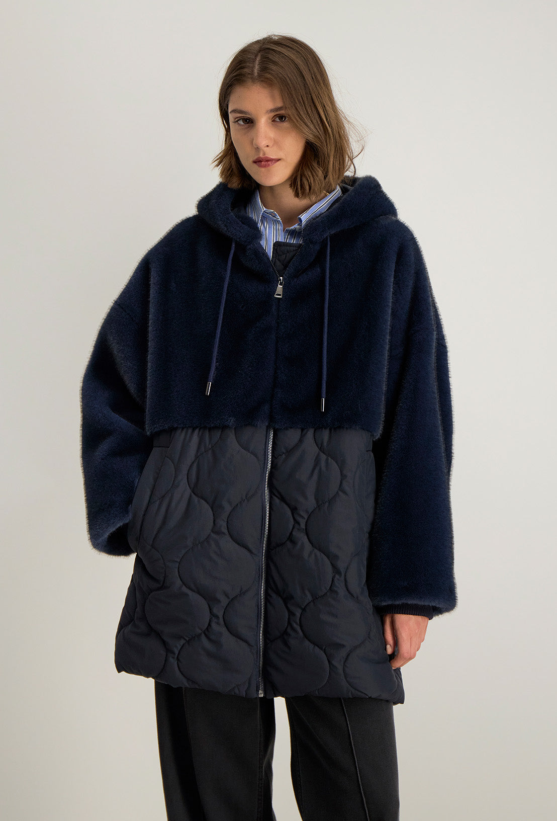 PRIA COAT
