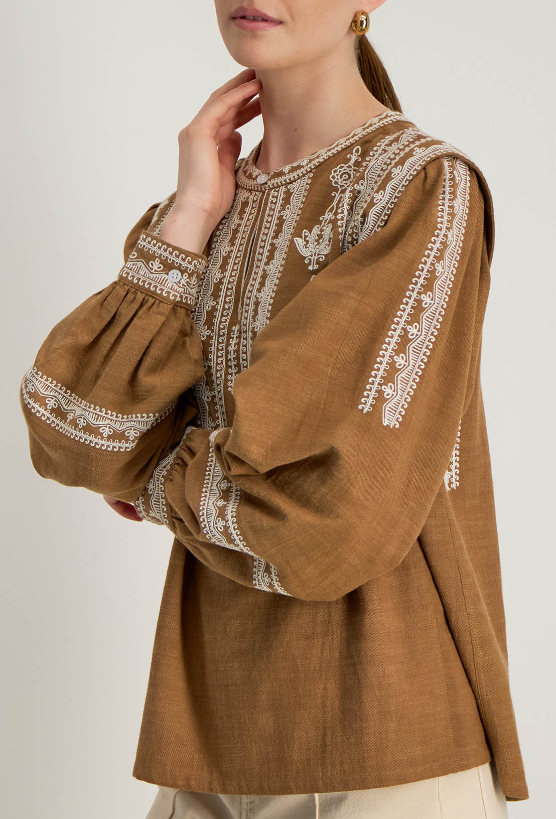MANUA TUNIC