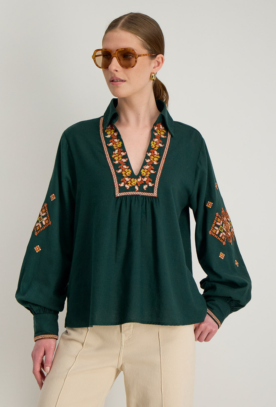 DALEMA TUNIC
