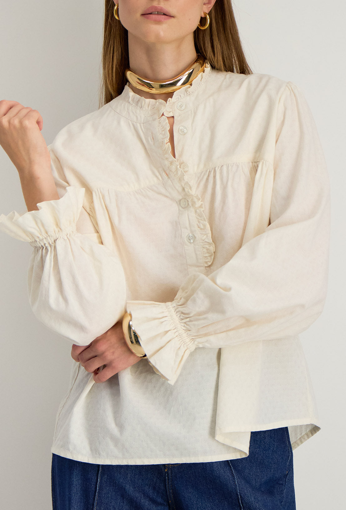 HESME TUNIC