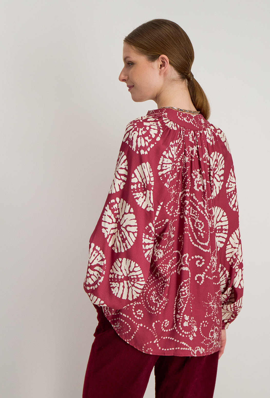 ZORAIA TUNIC