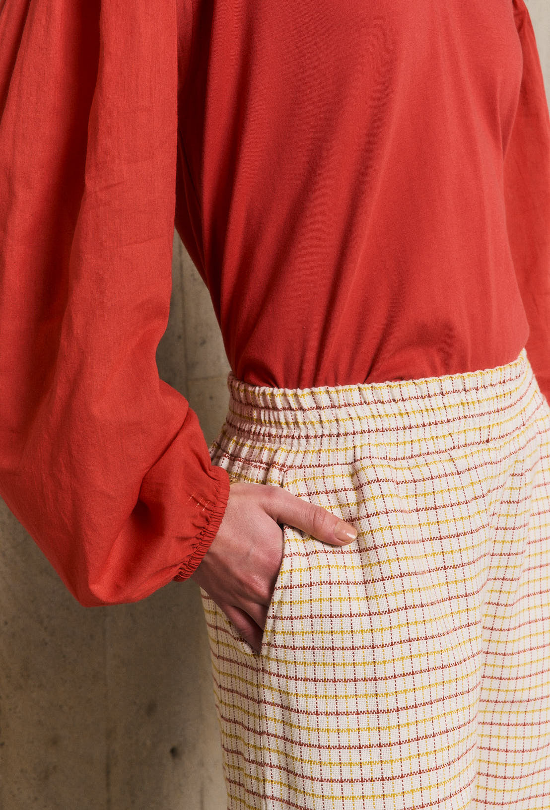 PANTALON ELASTIQUE NOUR