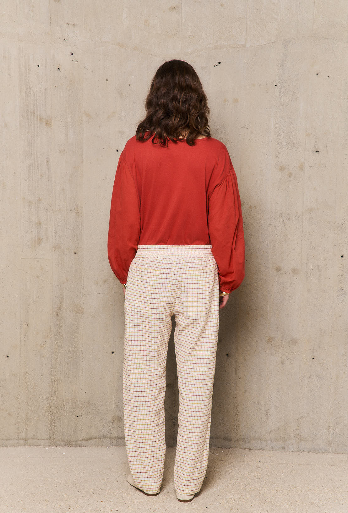 PANTALON ELASTIQUE NOUR