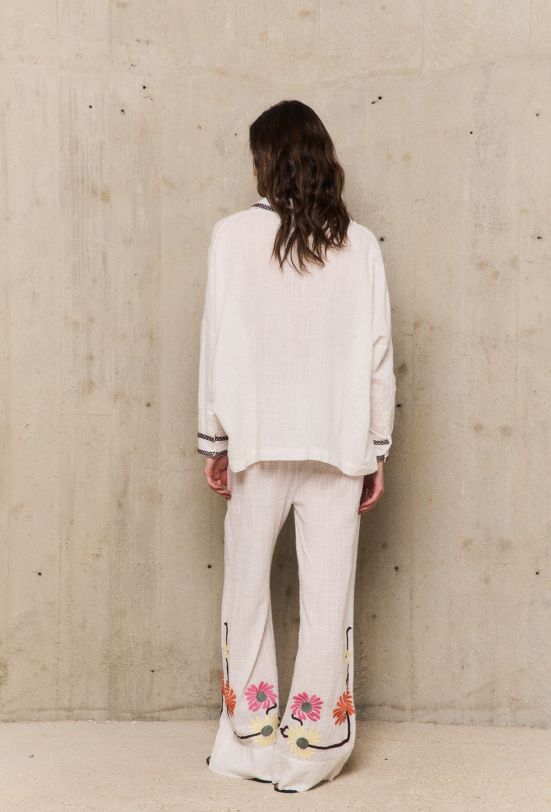 PANTALON ELASTIQUE AUGUSTIN