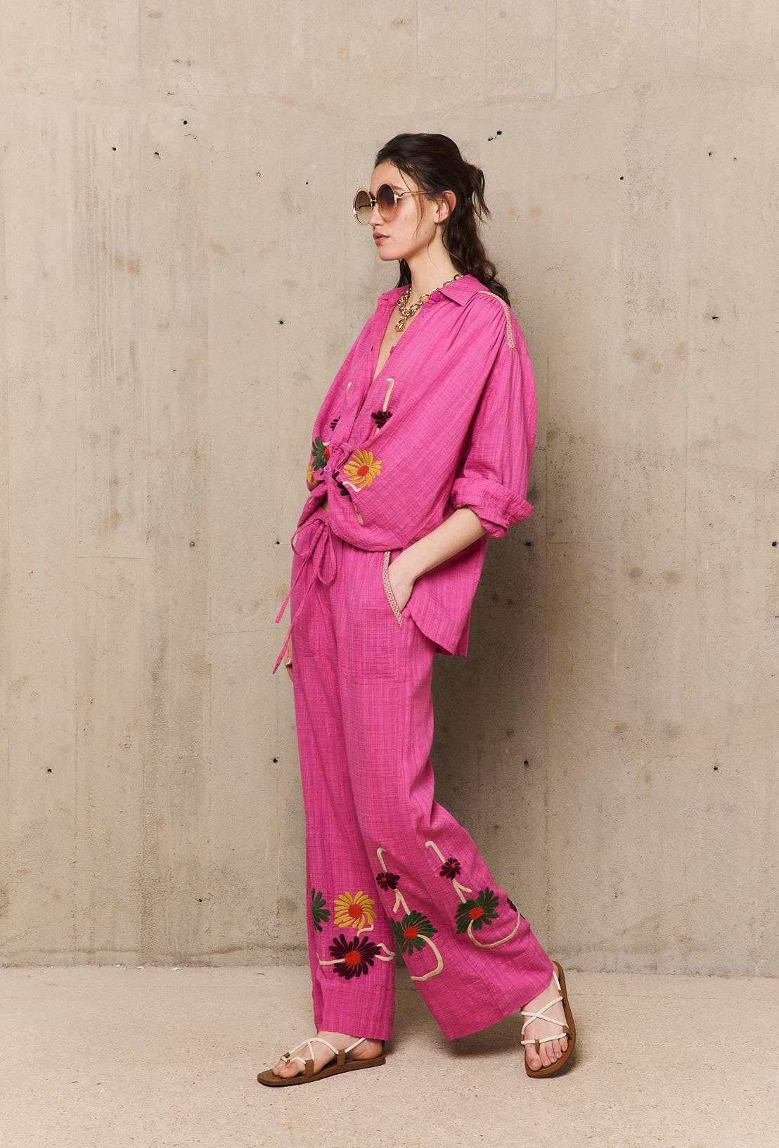 PANTALON ELASTIQUE AUGUSTIN