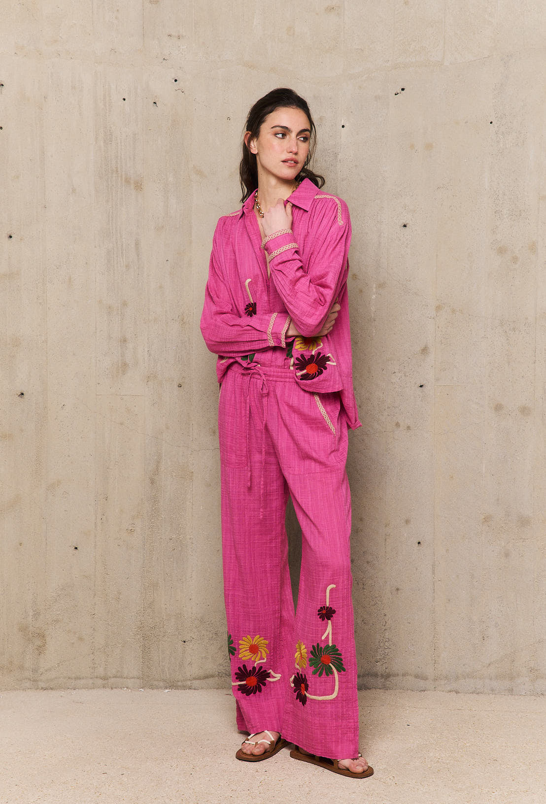 PANTALON ELASTIQUE AUGUSTIN