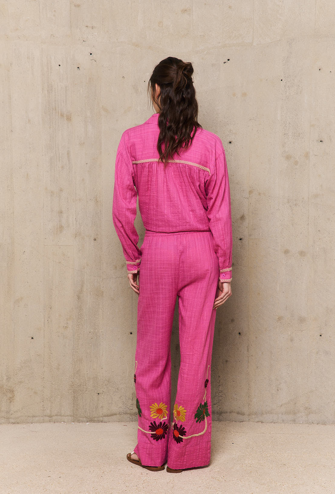 PANTALON ELASTIQUE AUGUSTIN