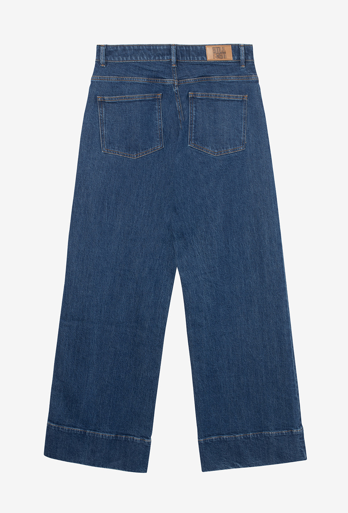 PANTALON PLI PIQUE MOIRA