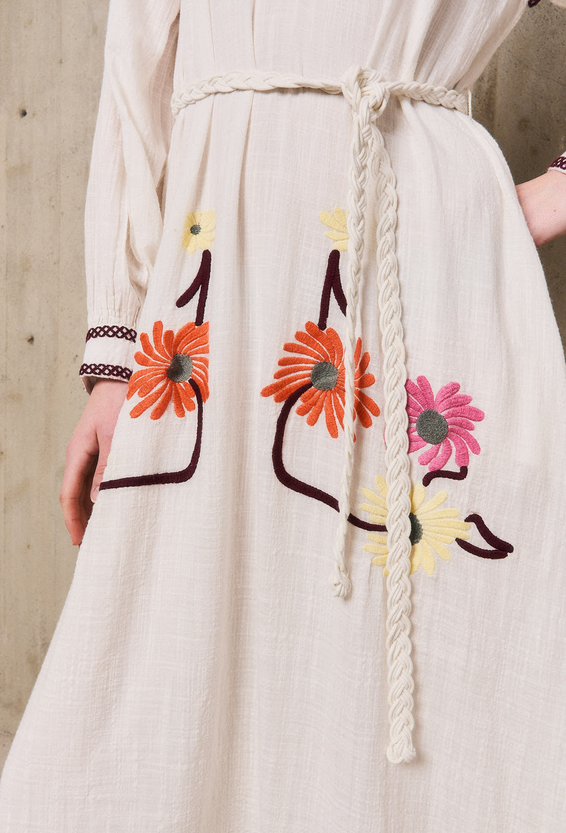 ROBE LONGUE AUGUSTINE