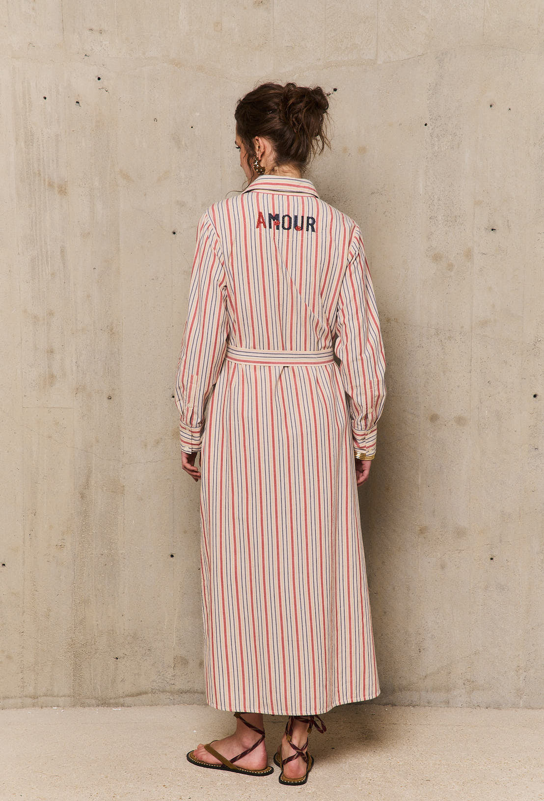 ROBE LONGUE VICTOIRE