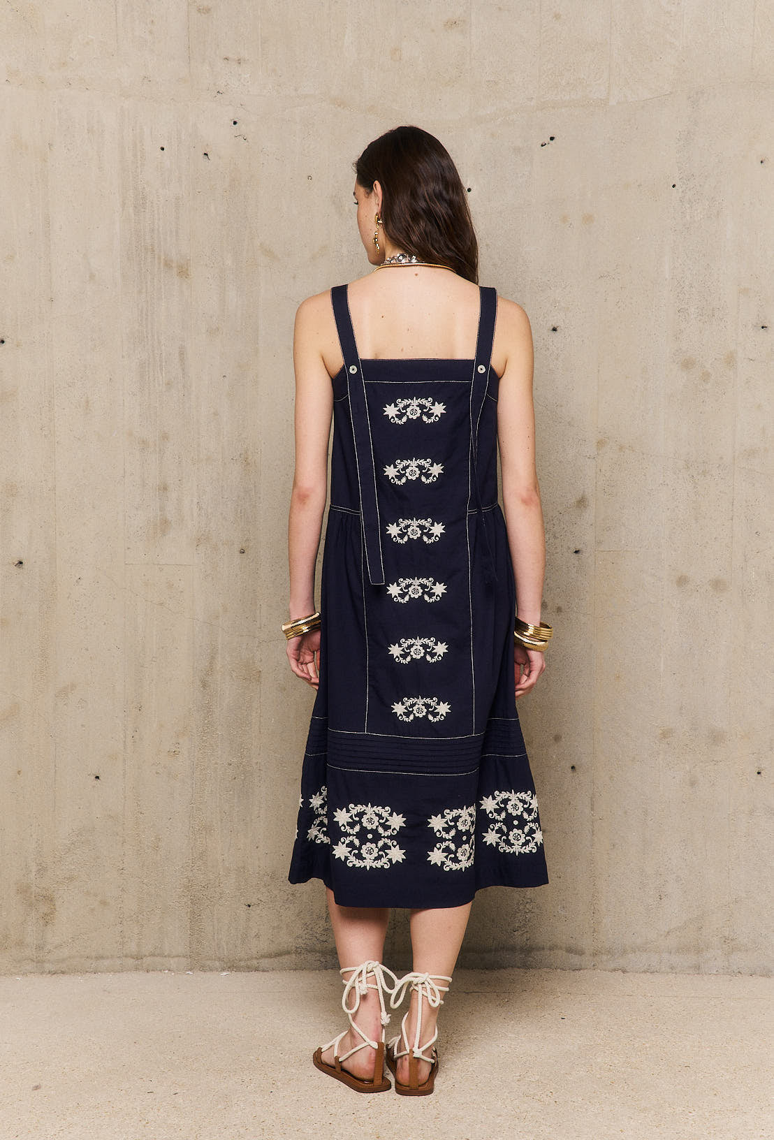 ROBE LONGUE MARGUERITE