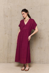 ROBE LONGUE CANDICE