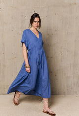 ROBE LONGUE CANDICE