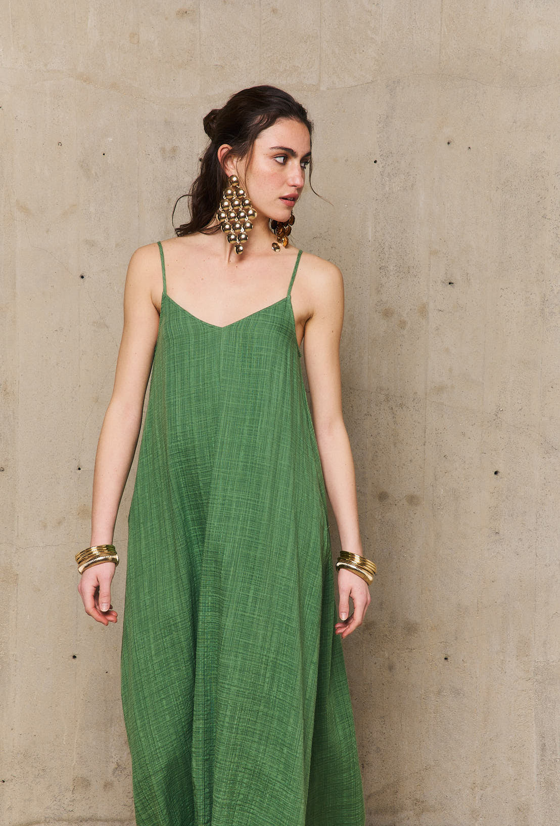 ROBE BRETELLES CANDICE