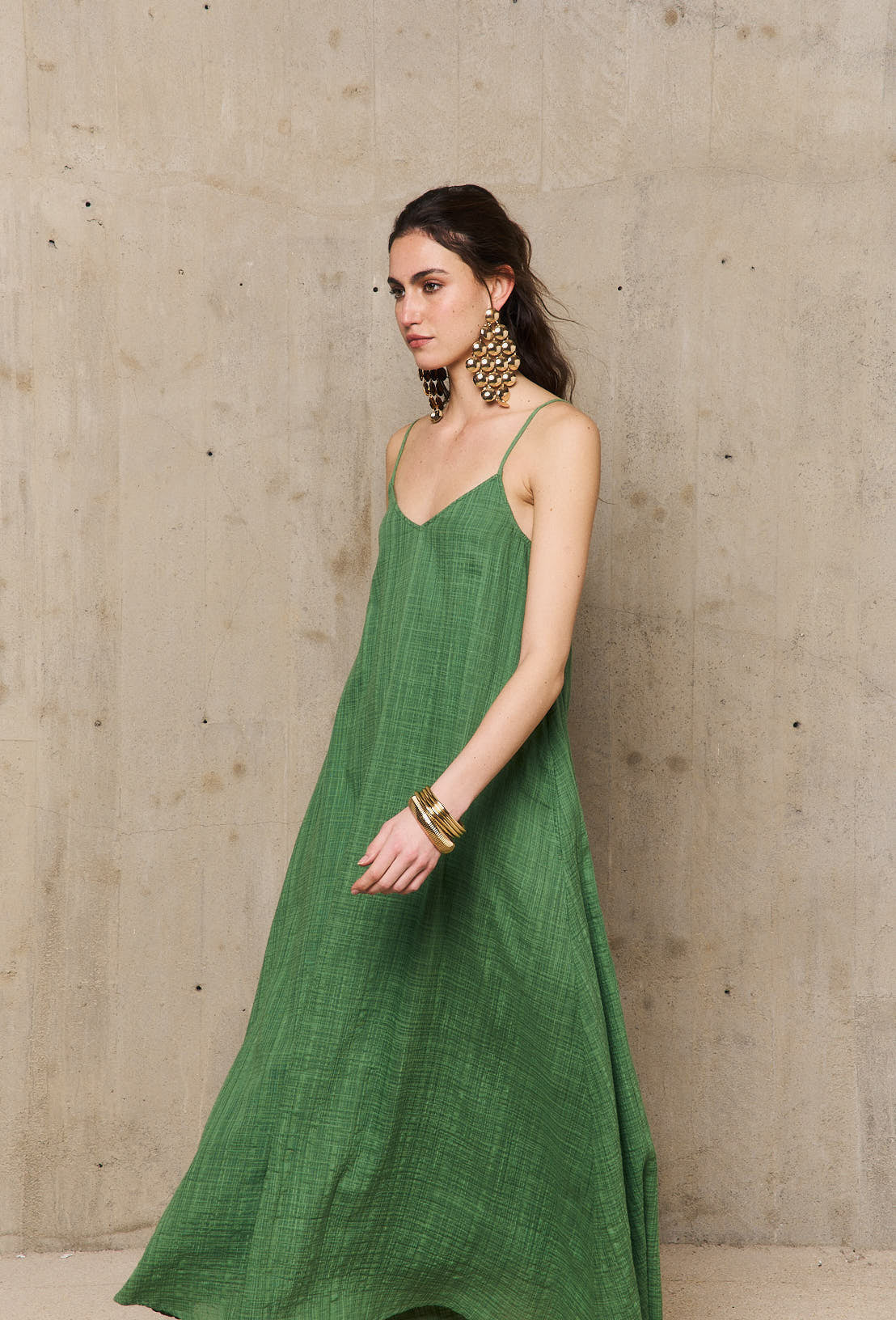 ROBE BRETELLES CANDICE