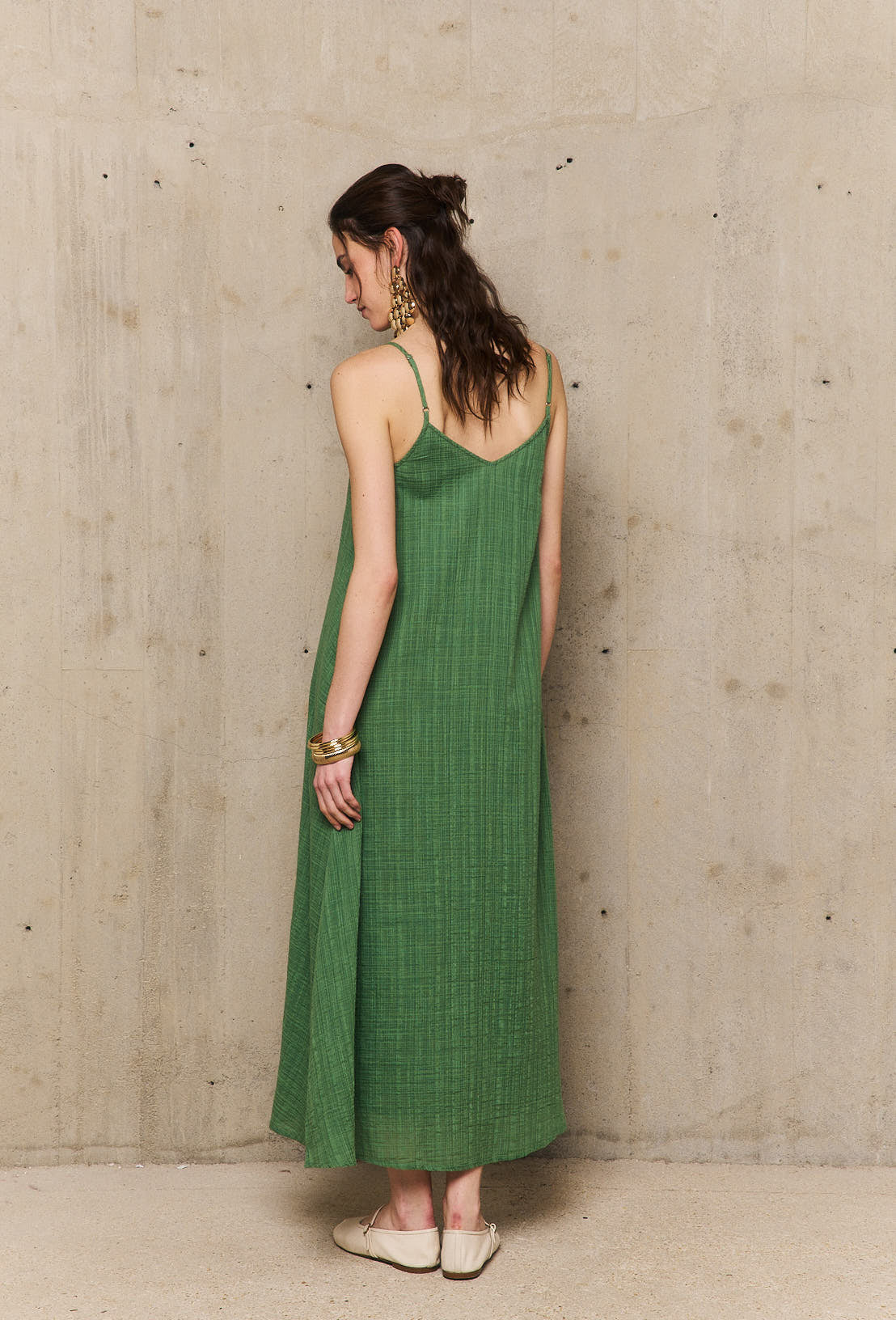 ROBE BRETELLES CANDICE