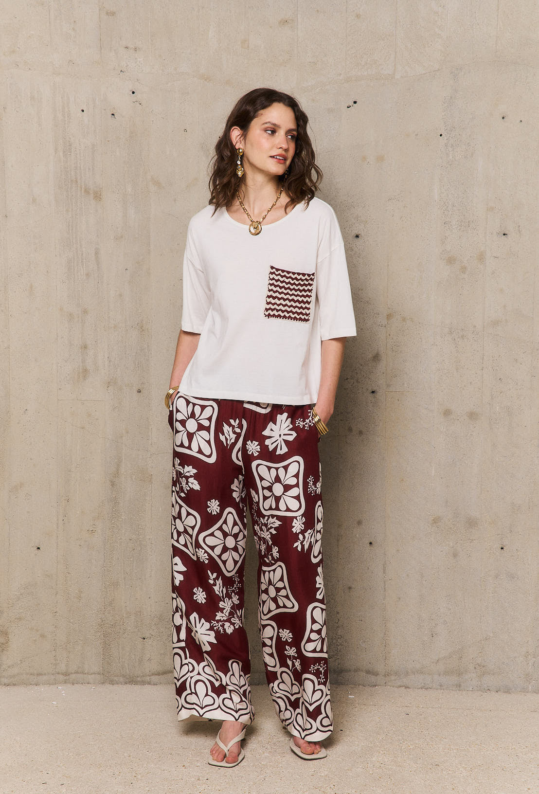 T-SHIRT MC KATHARINA