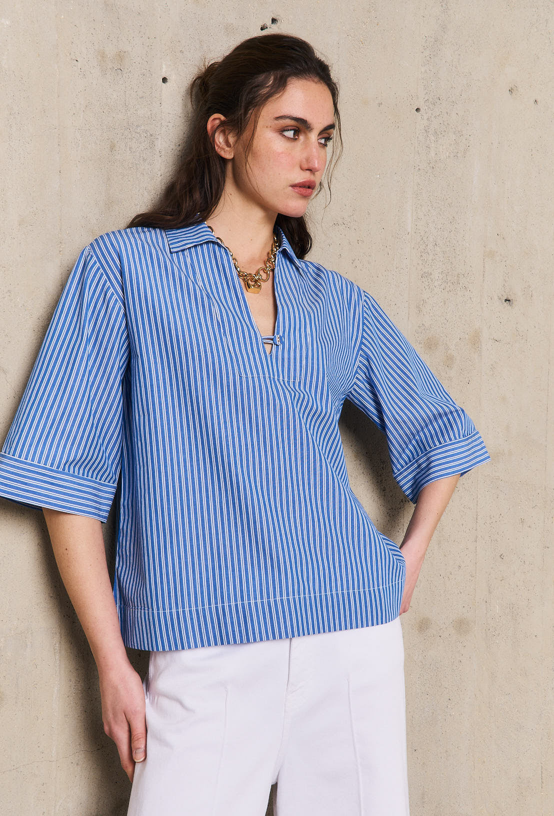 TUNIQUE MANCHES 3/4 NURIA