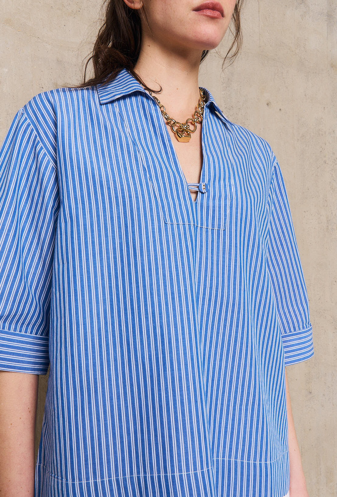 TUNIQUE MANCHES 3/4 NURIA