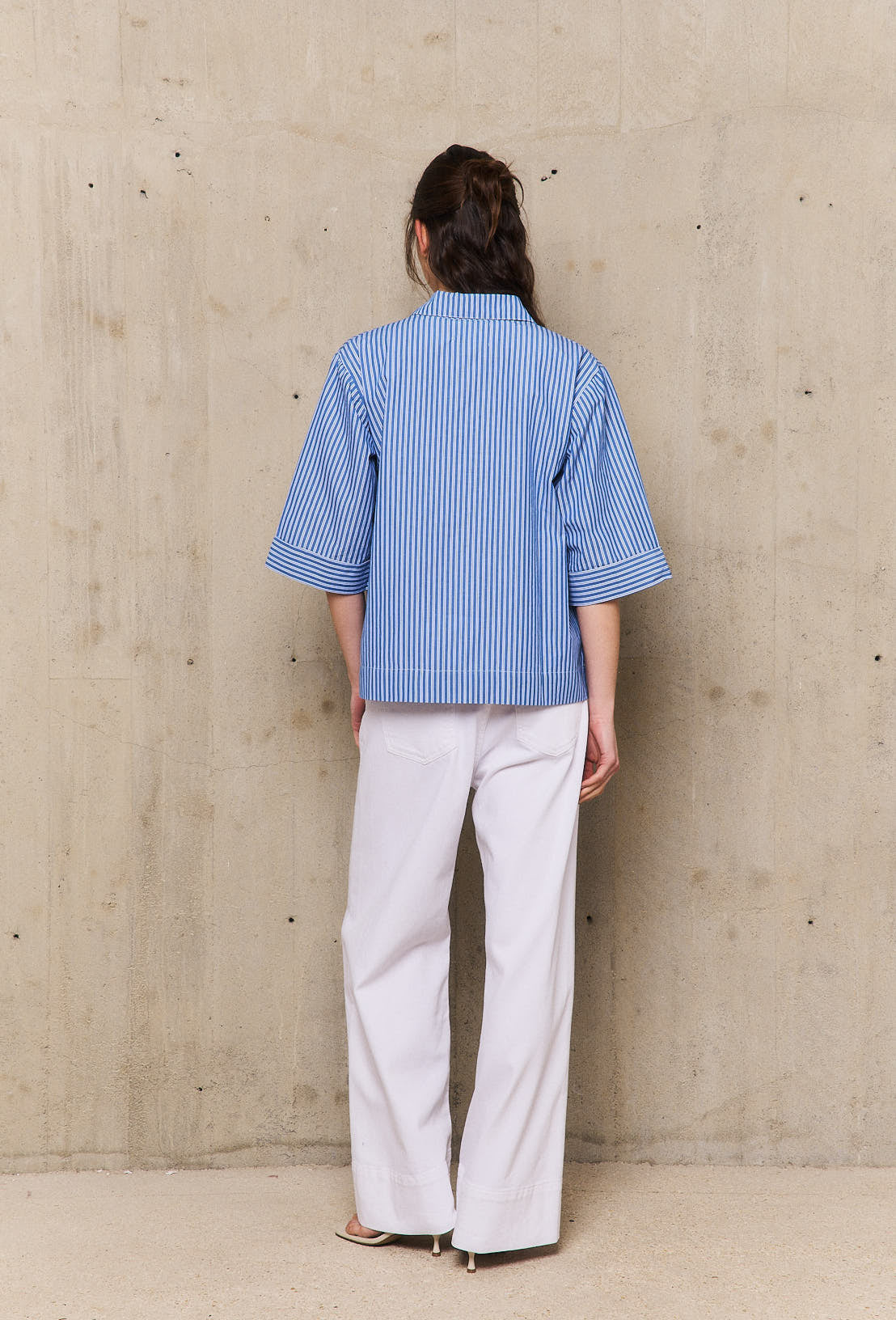 TUNIQUE MANCHES 3/4 NURIA