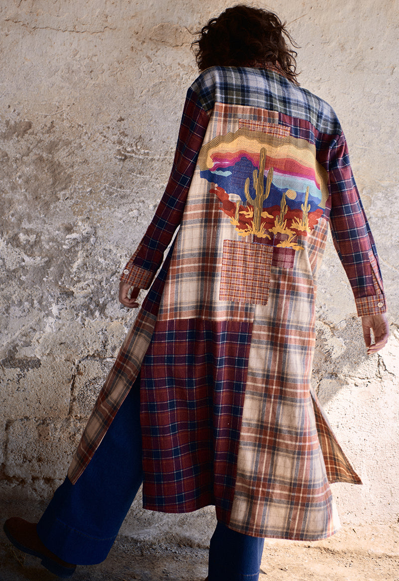 ROBE CACTUS