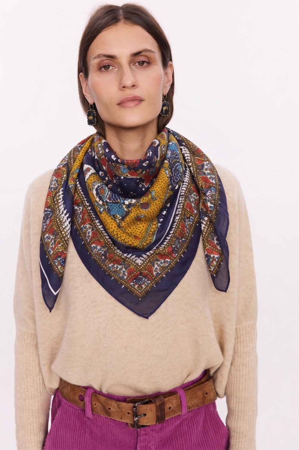 FOULARD  POLA