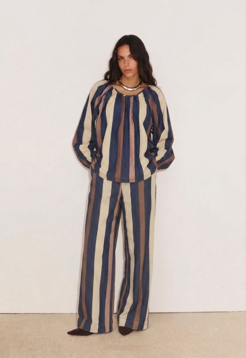 TUNIQUE RAYE STRIPES