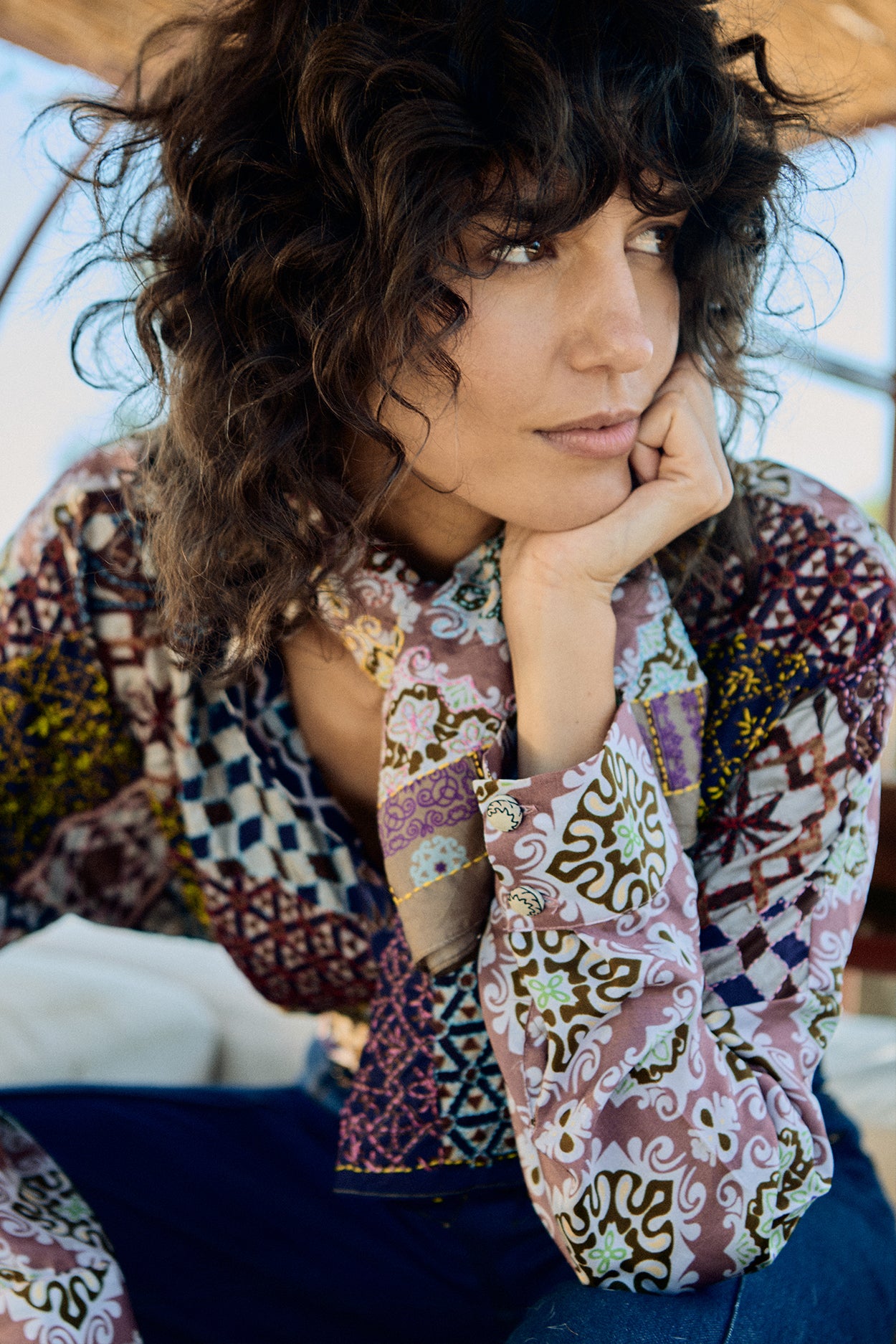 TUNIQUE JANIS - Exclu Web