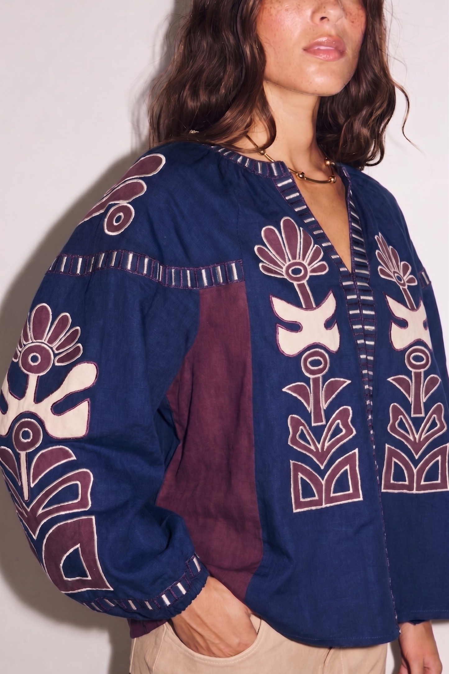 ANOUCK TUNIC