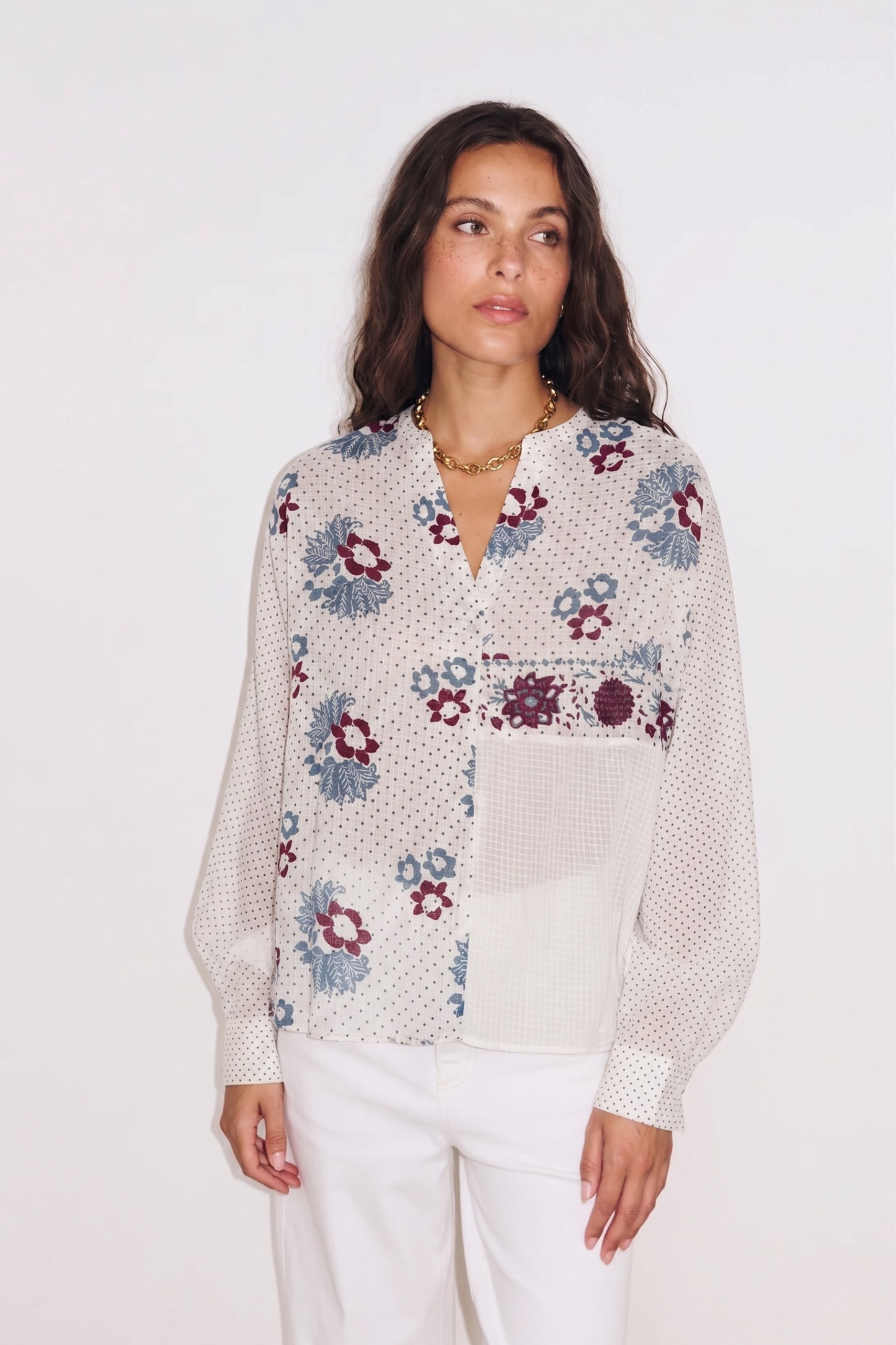 SUNNY TUNIC