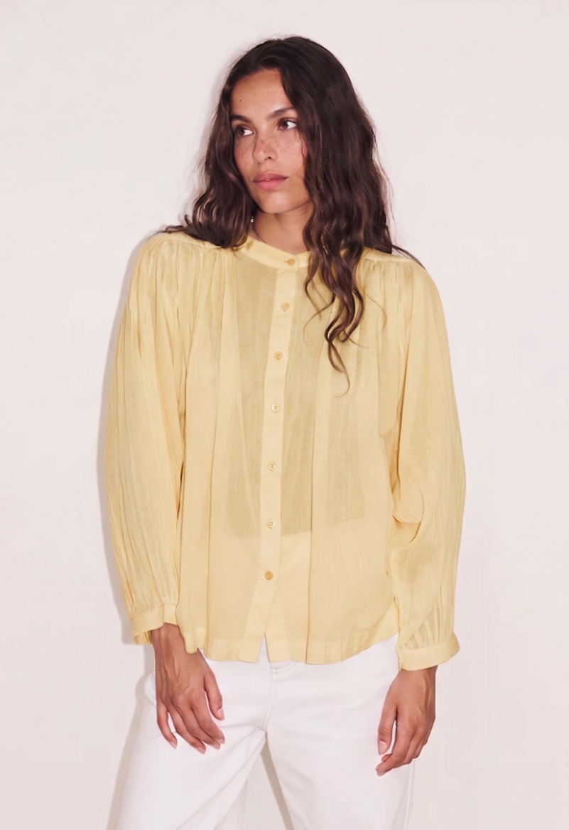 CHEMISE GAIA