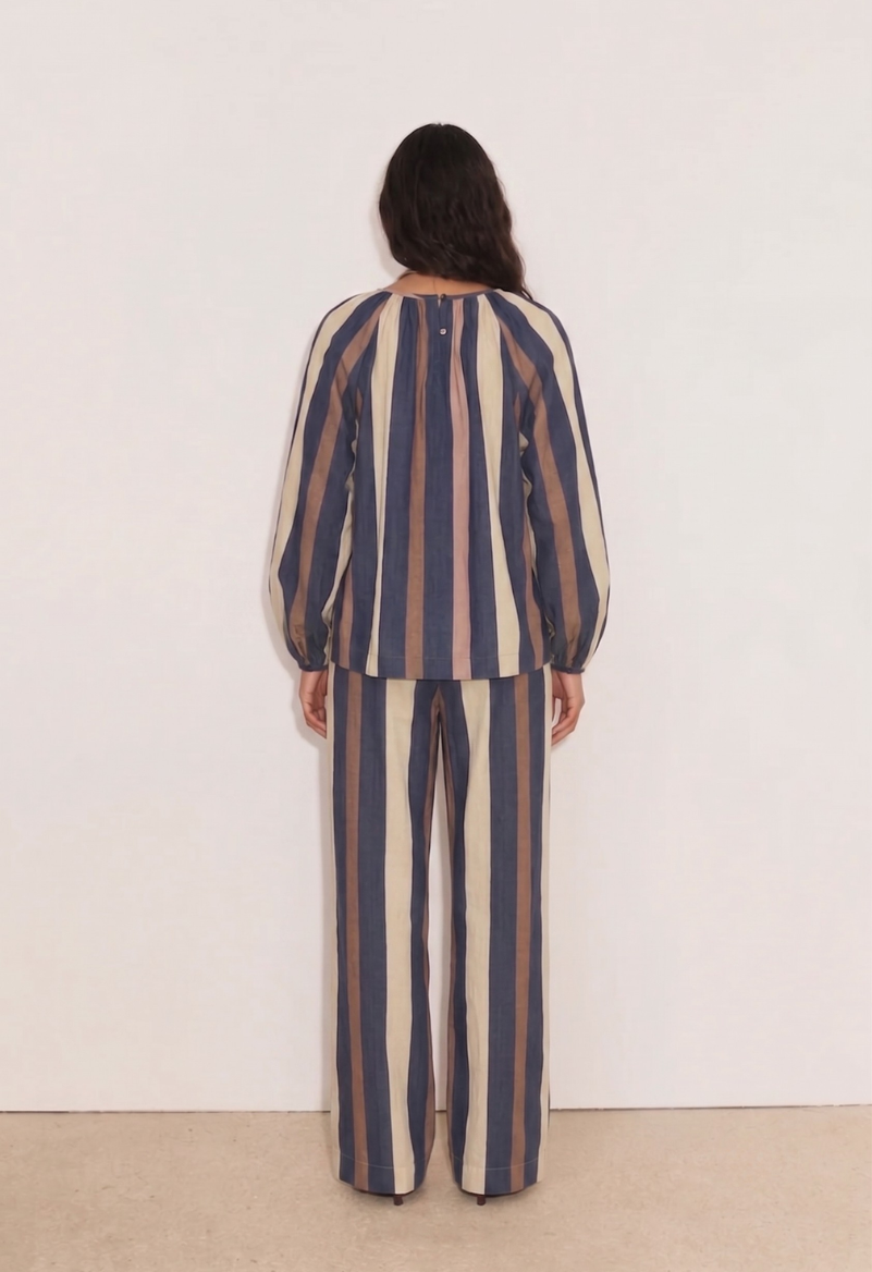 TUNIQUE RAYE STRIPES