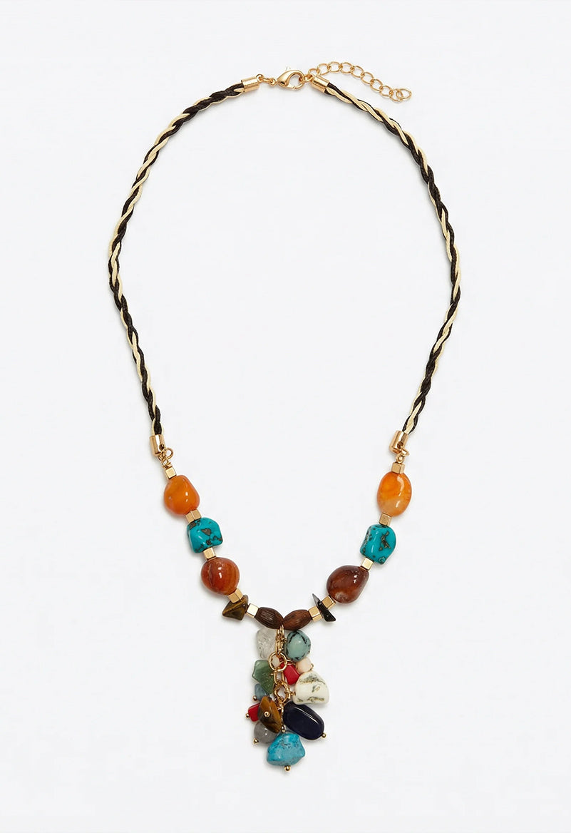 COLLIER CHARM