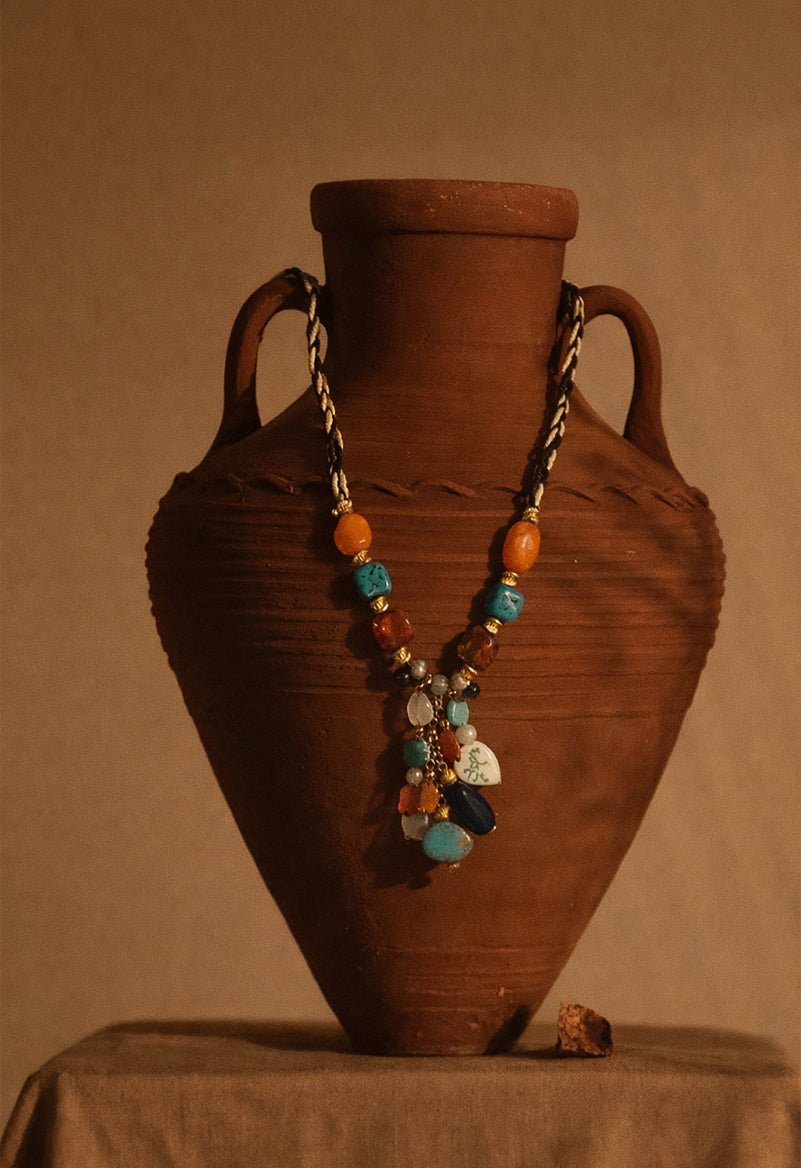 COLLIER CHARM