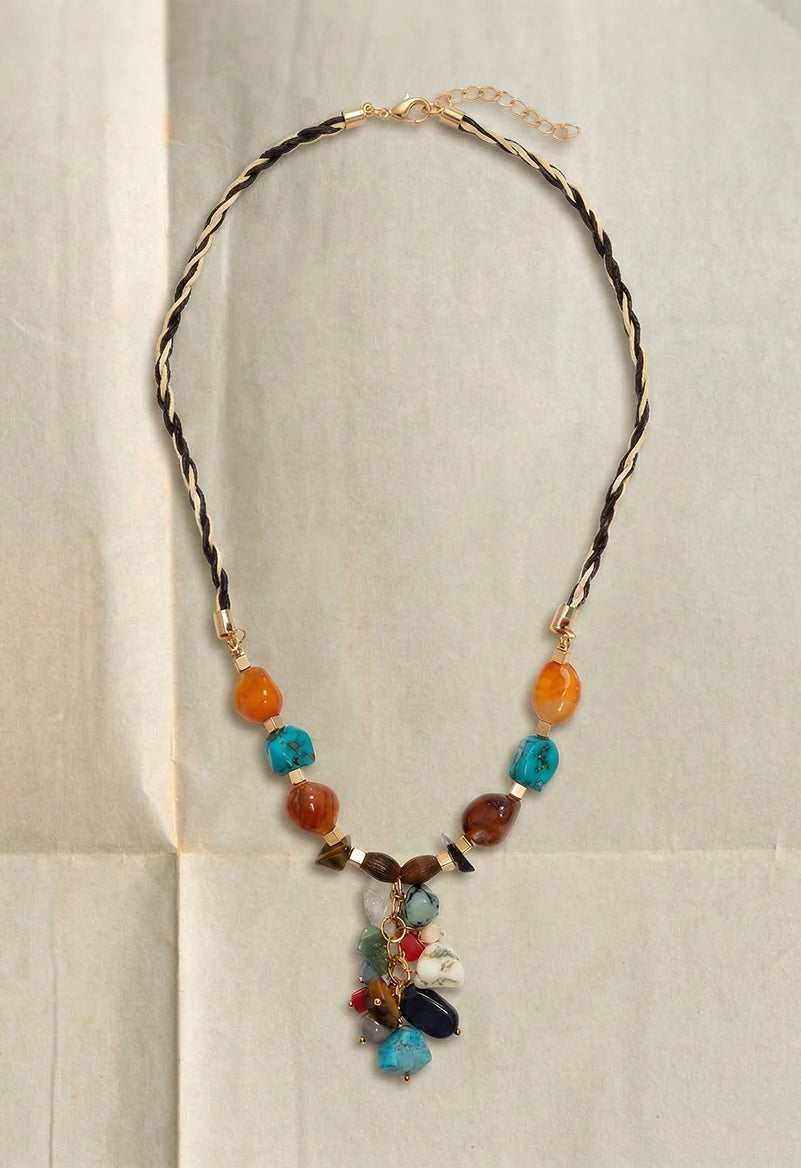 COLLIER CHARM