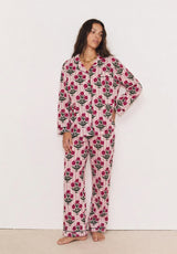 PYJAMA LONG ALTAI ROSE