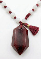 STONE NECKLACE