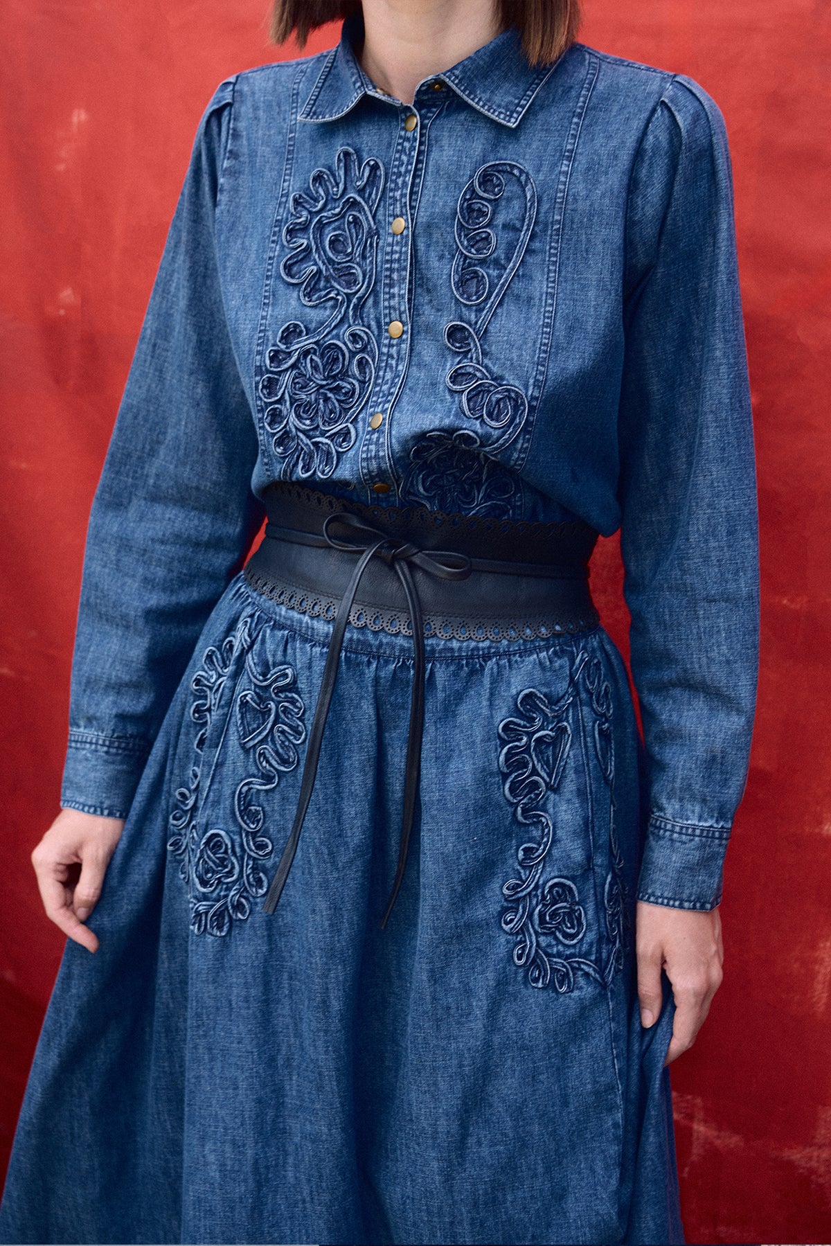 ROBE ALIX