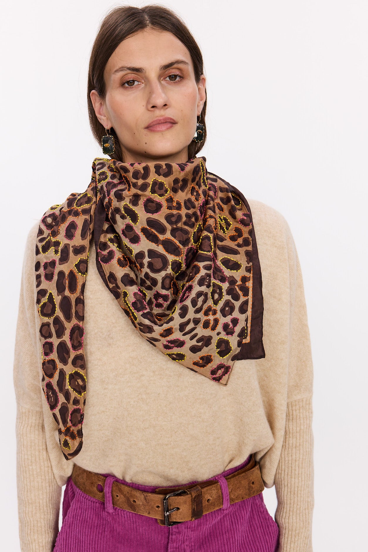 FOULARD BENGAL