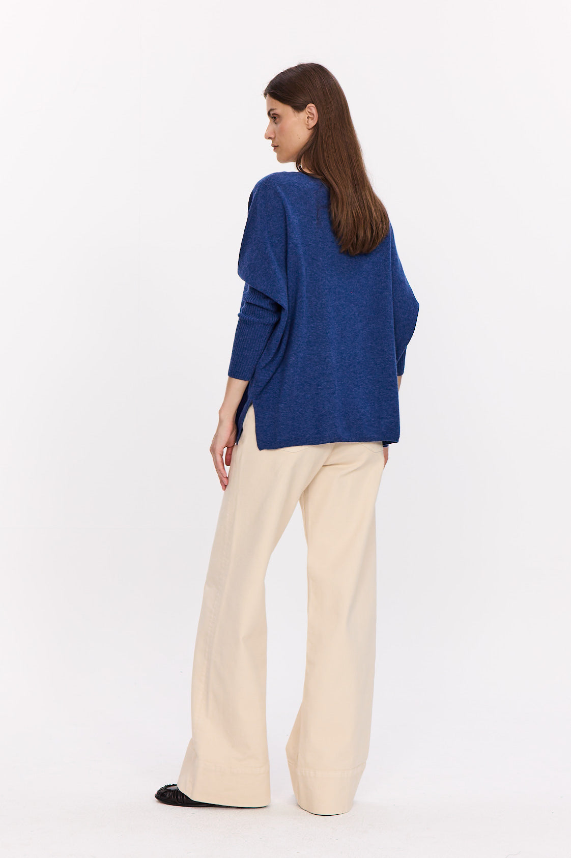PULL COL V