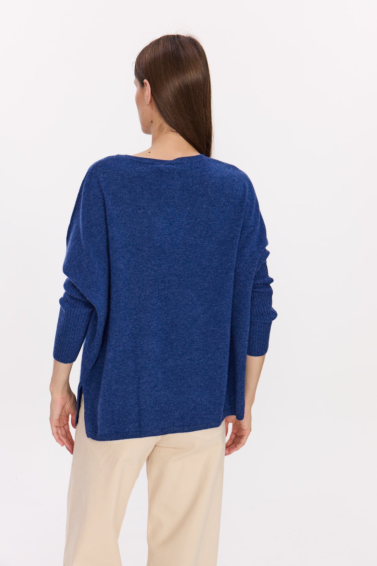PULL COL V