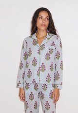 Pyjama LONG CLEA BLEU