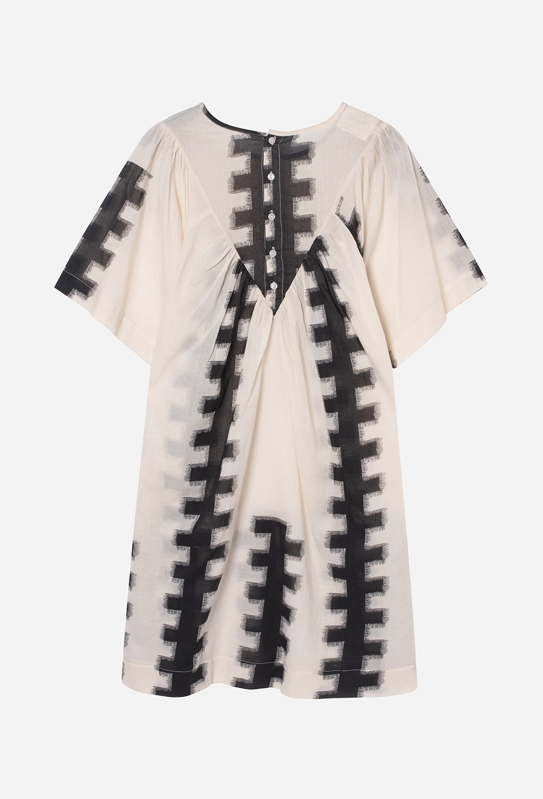 ROBE COURTE HYACINTHE