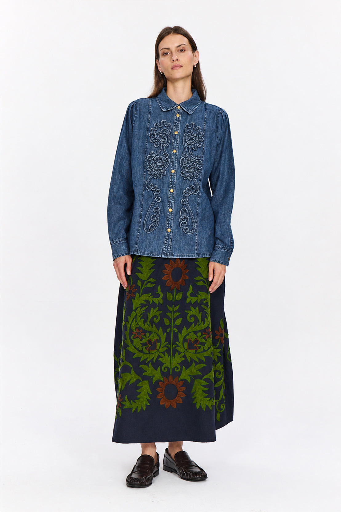 CHEMISE ALIX