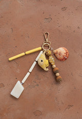 FISH KEYRING