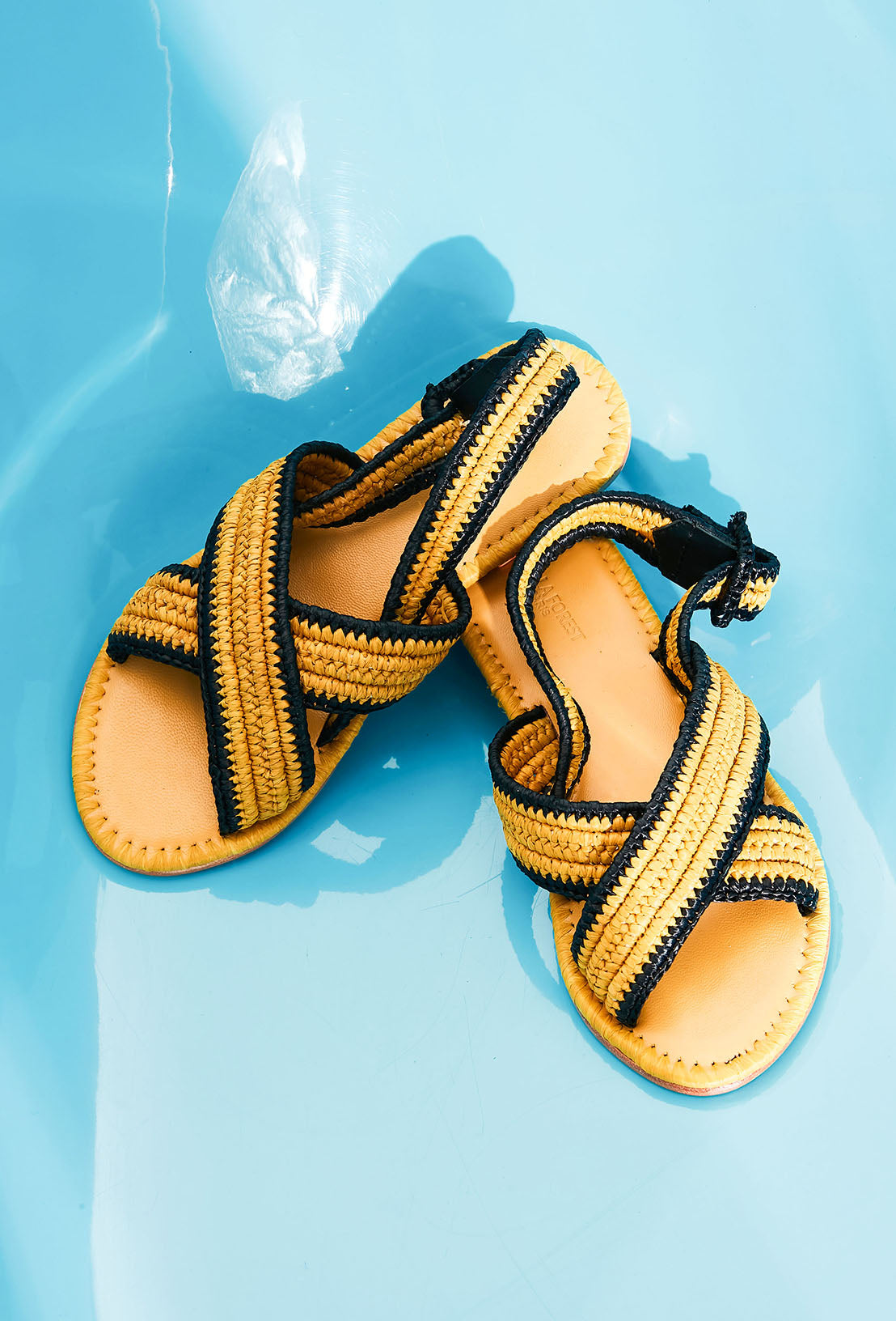 SANDALE BICOLORE JAIPUR