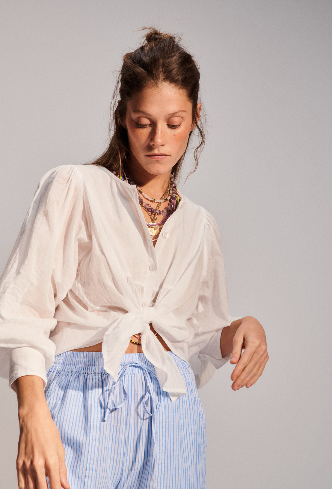 CHEMISE CAFTAN  JOANNA