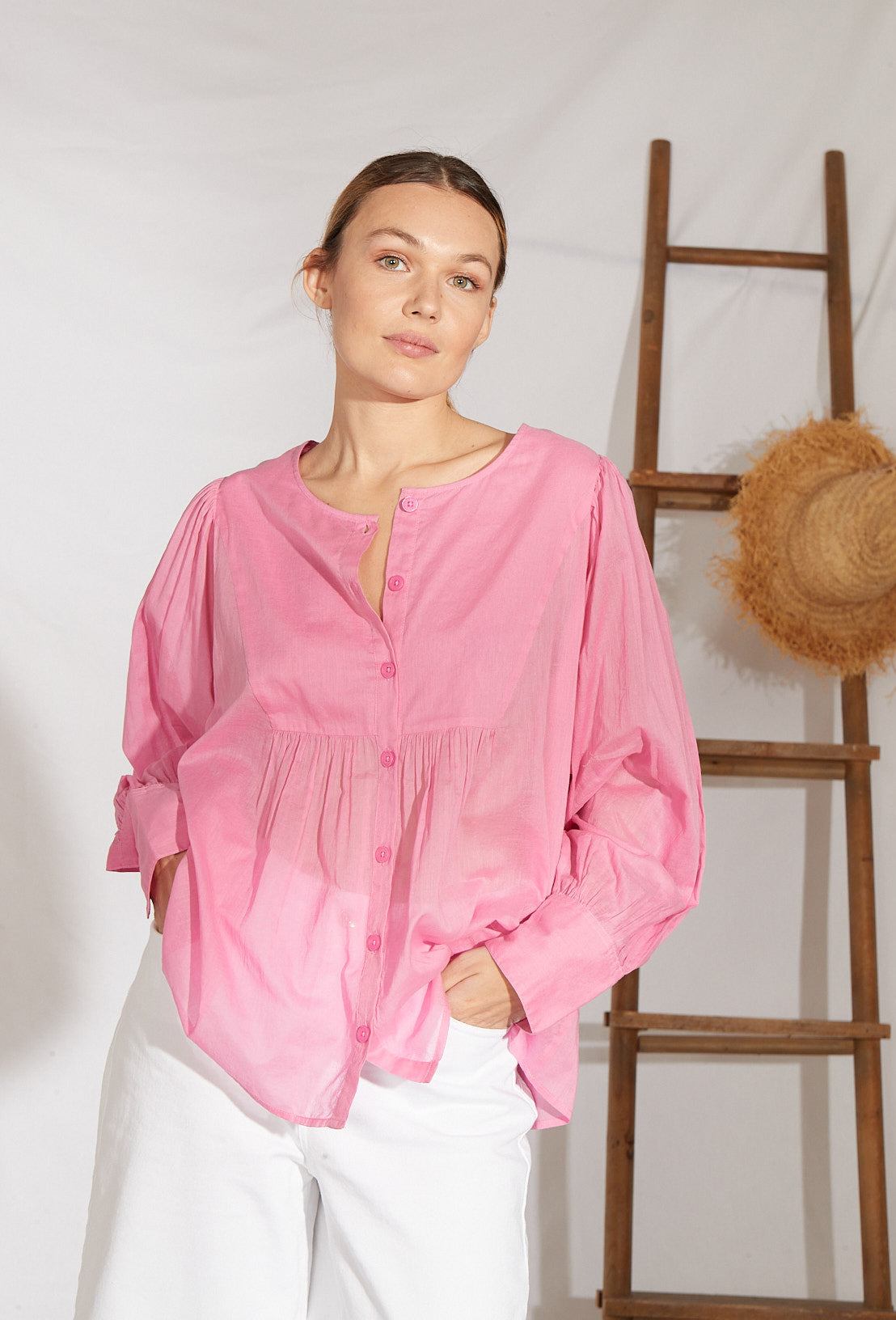 CHEMISE CAFTAN  JOANNA