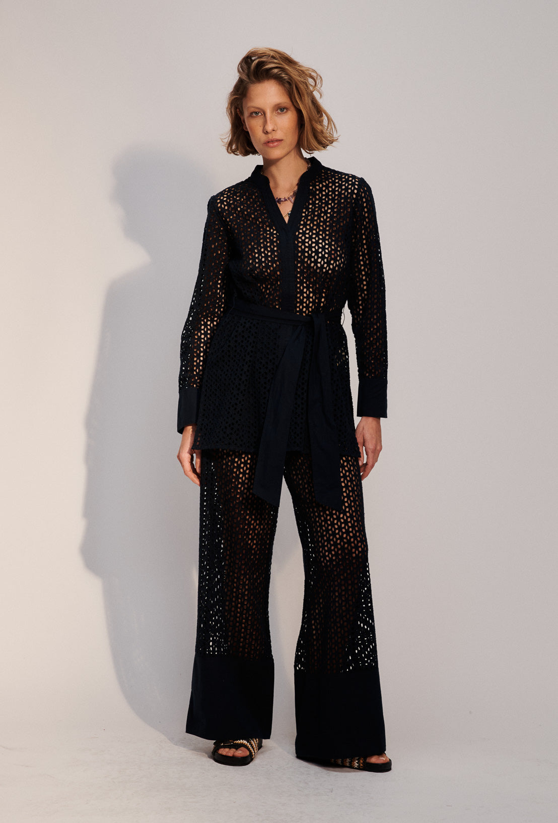 CHEMISE LOOSE CECILIA